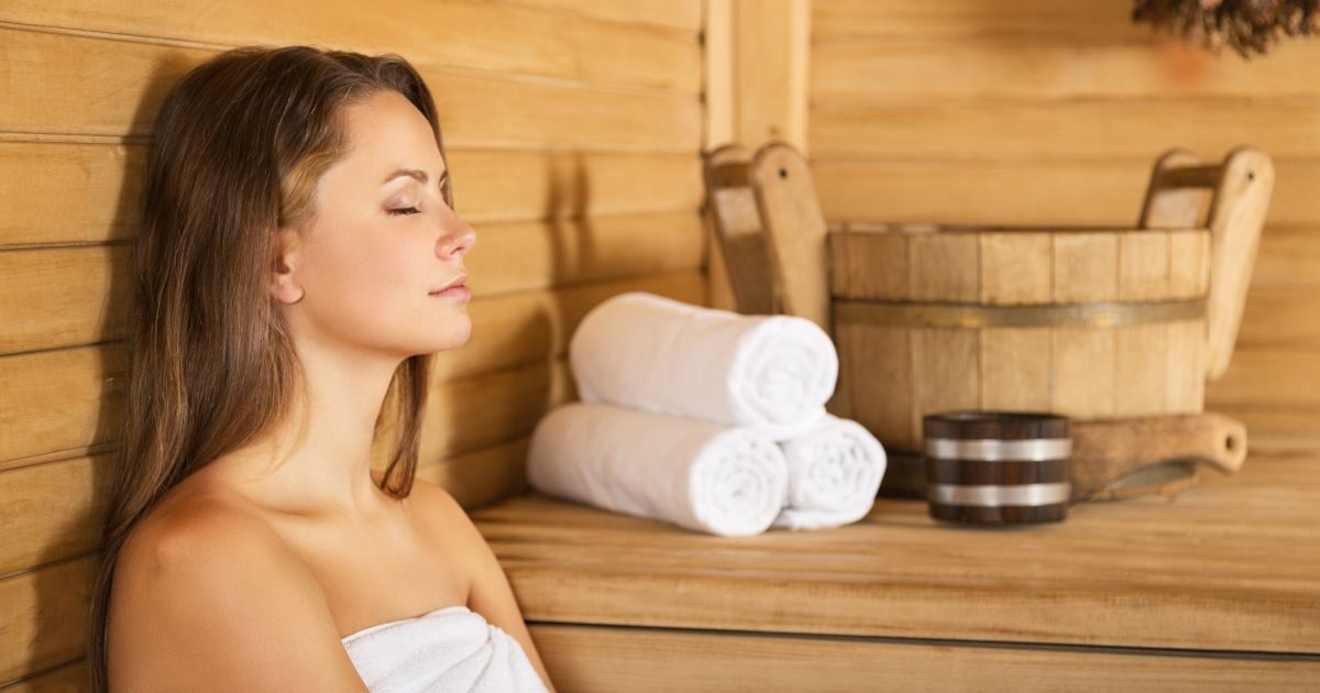 sauna sucha czy parowa