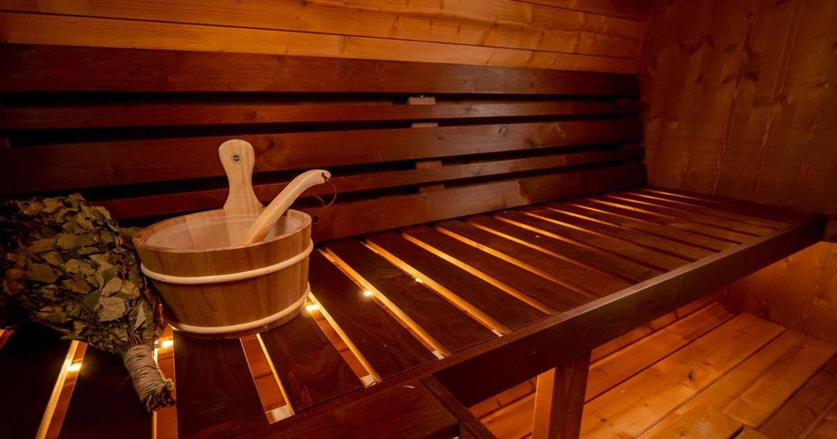 Sauna na wyłączność