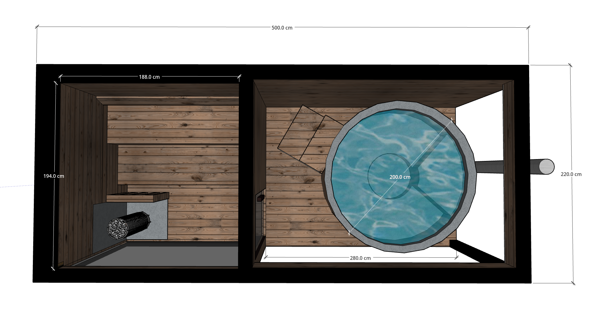 Caldera ECO – Bild 3